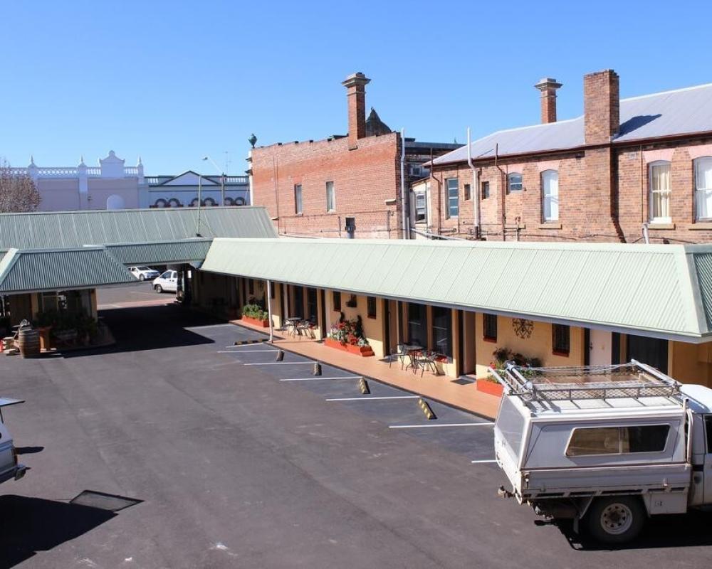 Inverell Motel