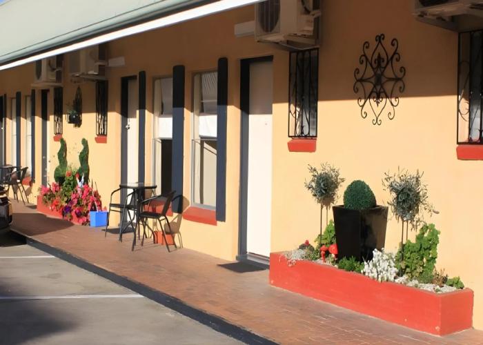 Inverell Motel