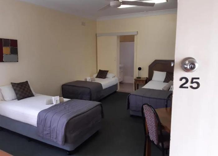 Inverell Motel