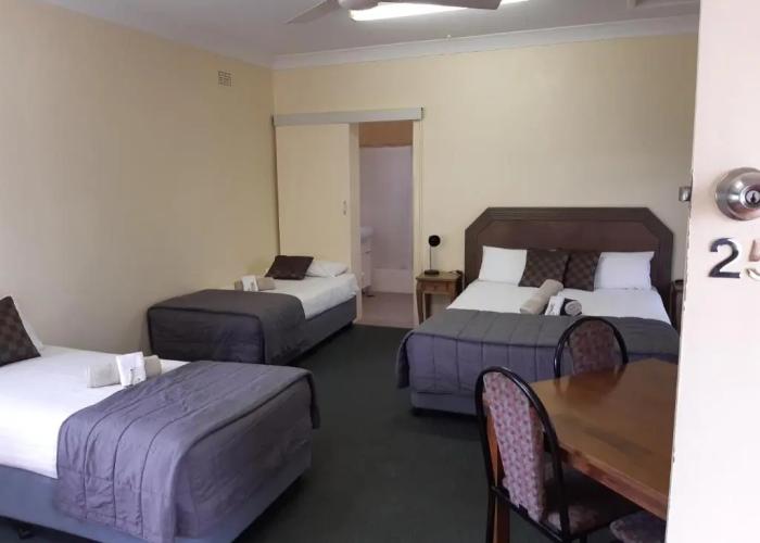 Inverell Motel