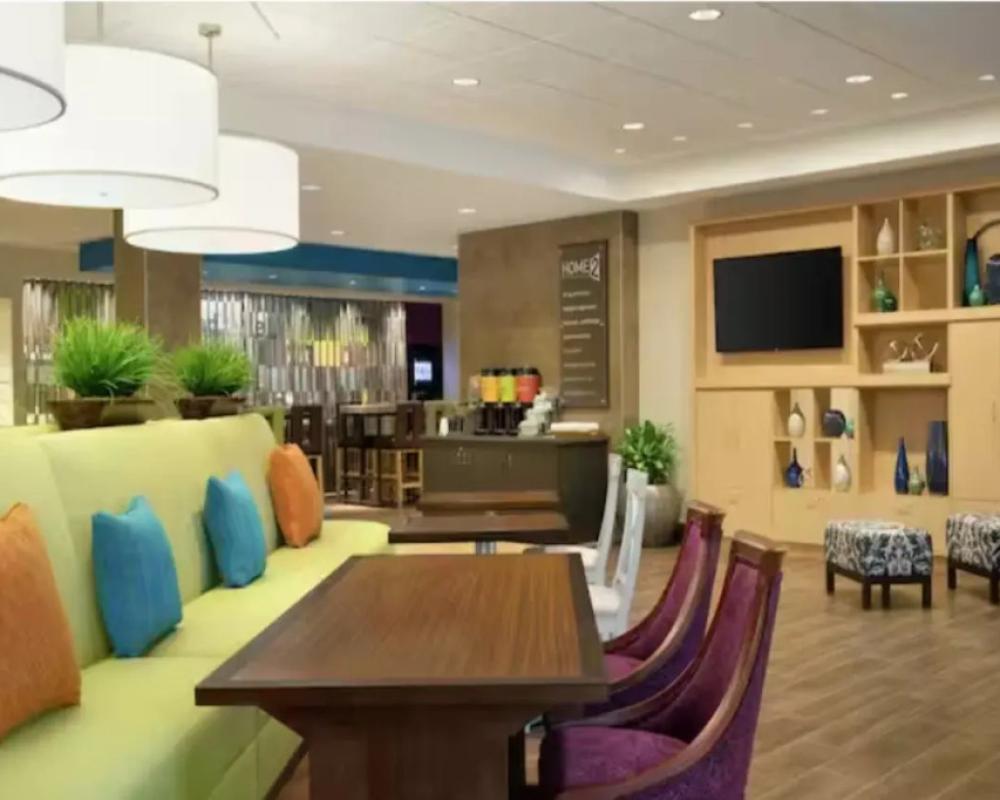 Home2 Suites By Hilton Albuquerque Airport