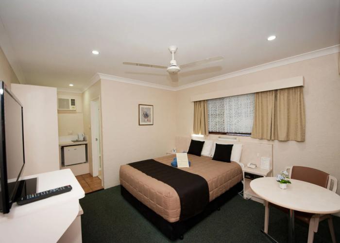 Sapphire City Motor Inn, Inverell
