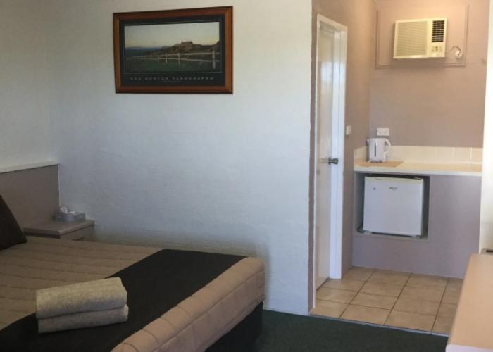 Sapphire City Motor Inn, Inverell