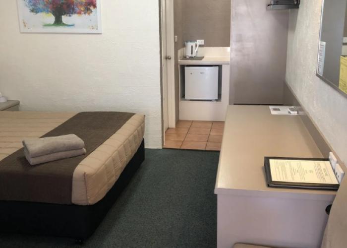 Sapphire City Motor Inn, Inverell