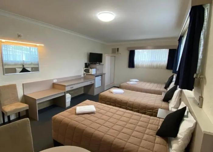 Sapphire City Motor Inn, Inverell