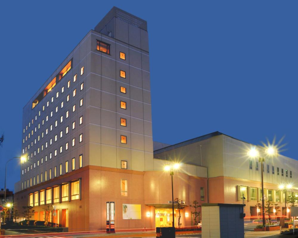 Shimane Hamada Washington Hotel Plaza