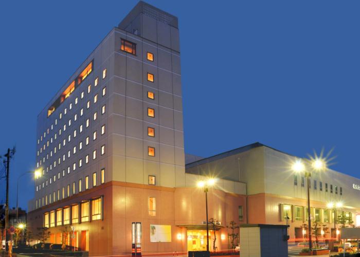 Shimane Hamada Washington Hotel Plaza