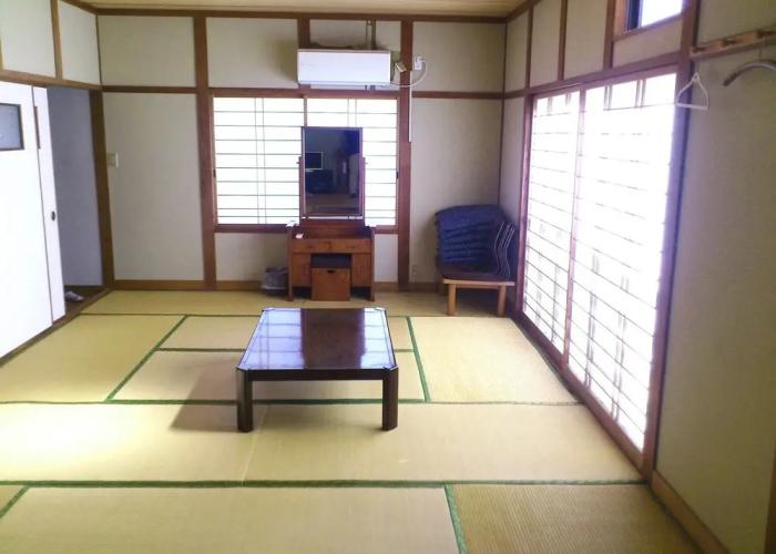 Minsyuku Satoyama