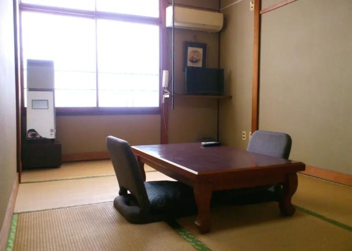 Minsyuku Satoyama