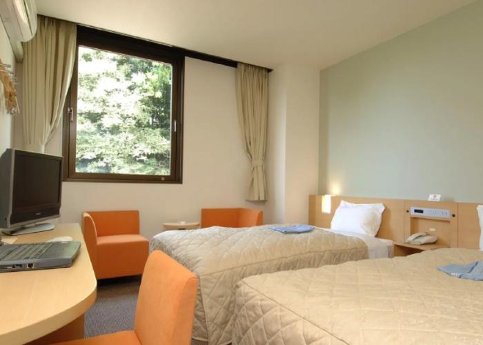 Hamada NEW Castle Hotel