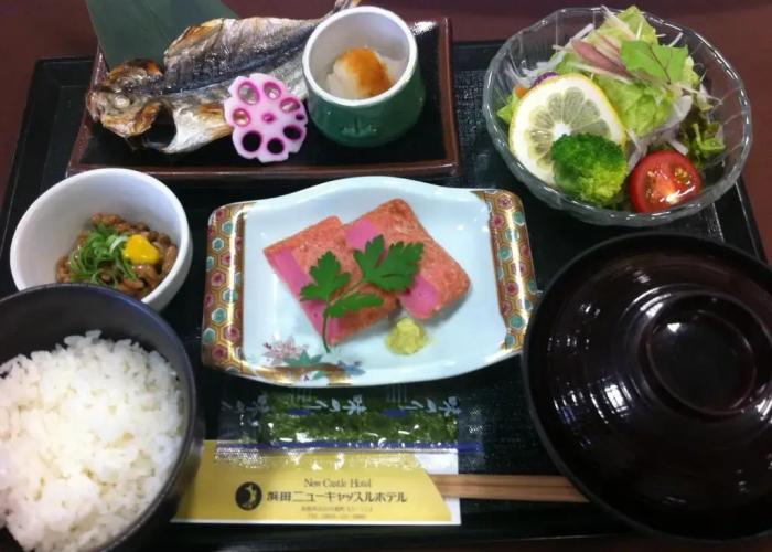 Hamada NEW Castle Hotel