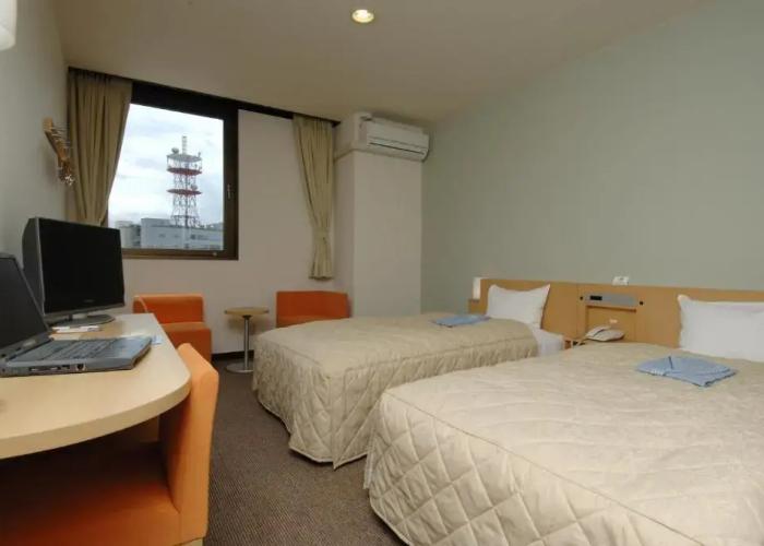 Hamada NEW Castle Hotel