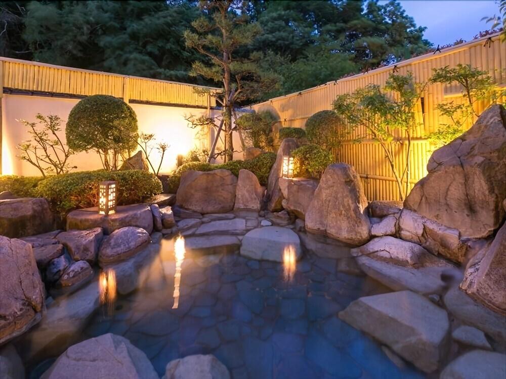 Shiki no yado SAHIMENO