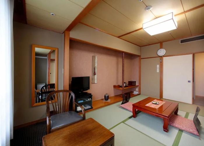 Shiki no yado SAHIMENO