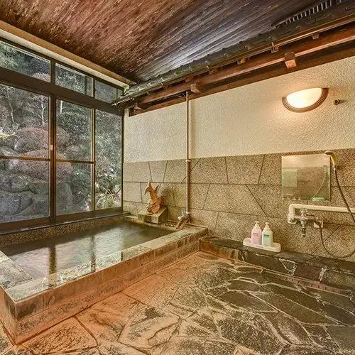 Yuba Onsen Ryokan