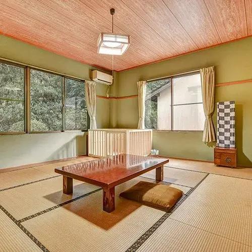 Yuba Onsen Ryokan
