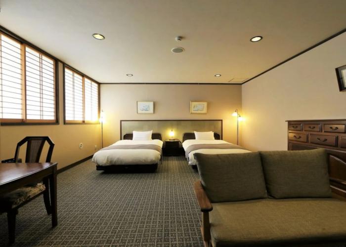 Ryokan Nushiya
