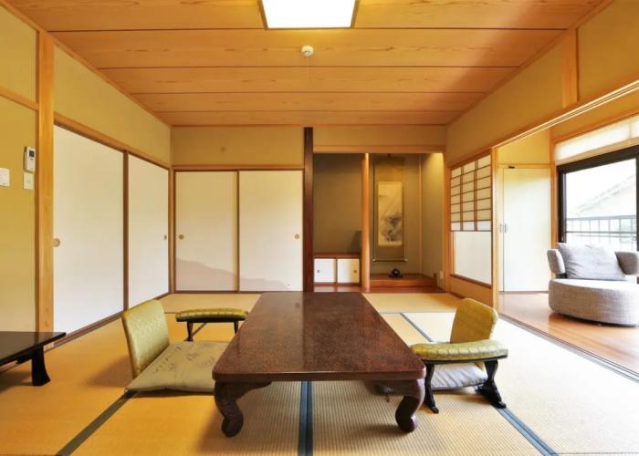 Ryokan Nushiya
