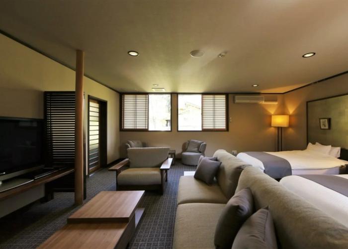 Ryokan Nushiya