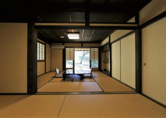 Ryokan Nushiya