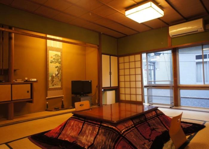 Guesthouse Kiunsoh