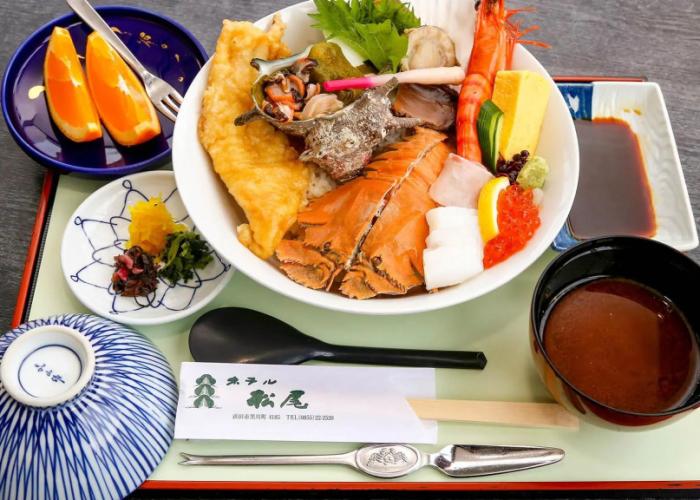 Hotel Matsuo