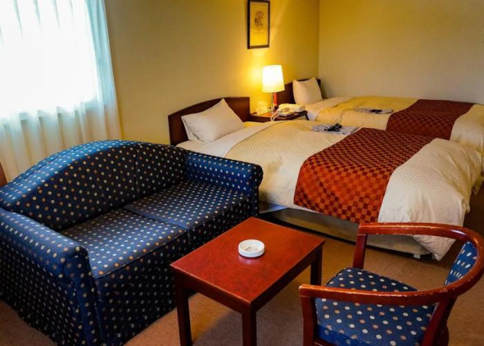 Hotel Matsuo