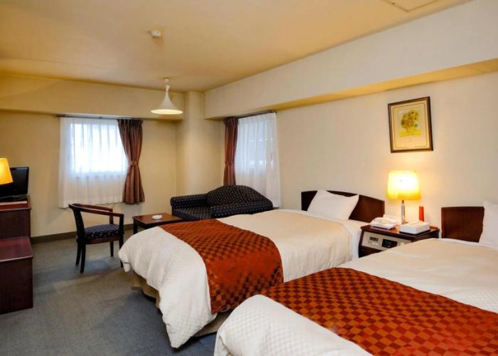 Hotel Matsuo