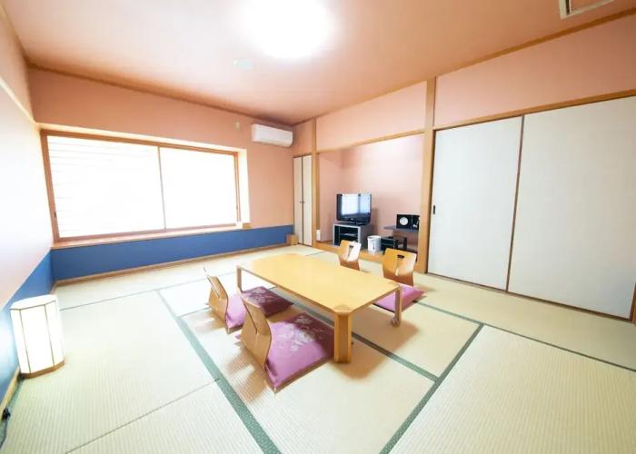 Yuya Onsen Rifure Park Kinta no Sato
