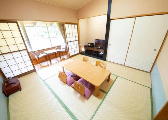 Yuya Onsen Rifure Park Kinta no Sato