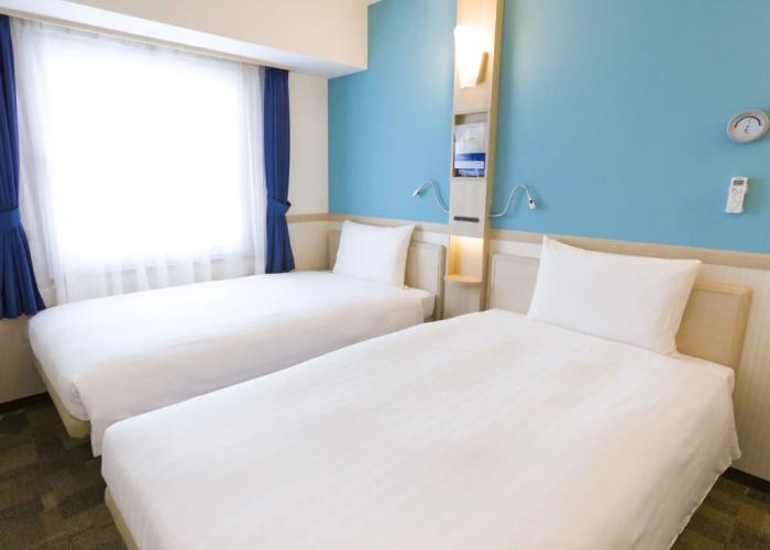 Toyoko Inn Hamada-eki Kita-guchi