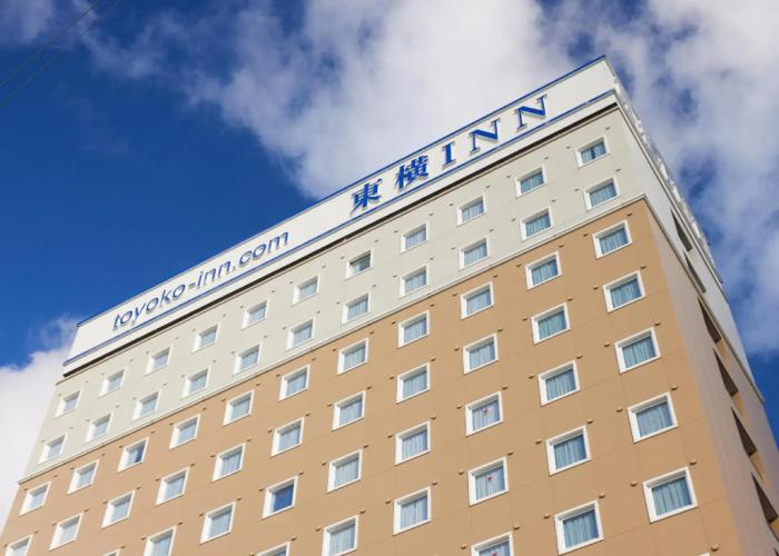 Toyoko Inn Hamada-eki Kita-guchi