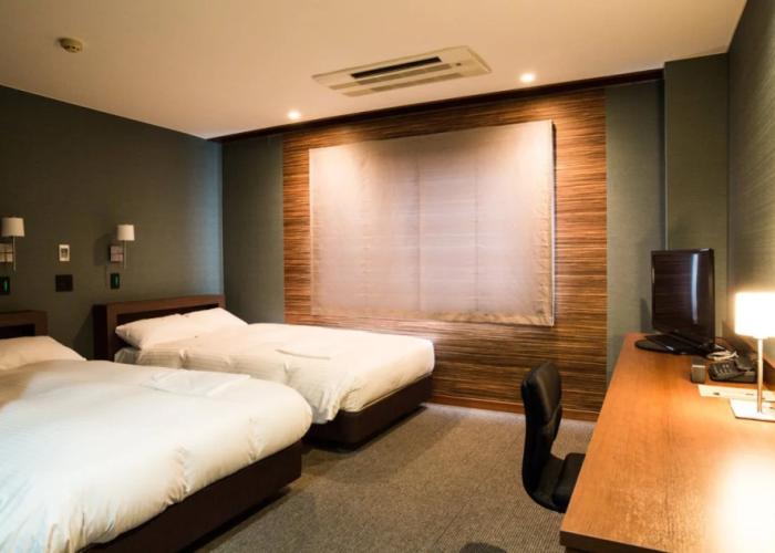 Hotel Daiei Masuda