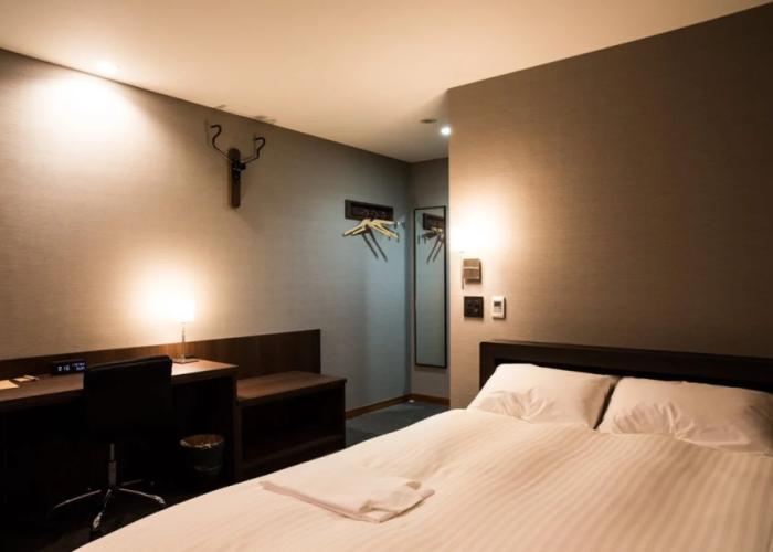 Hotel Daiei Masuda