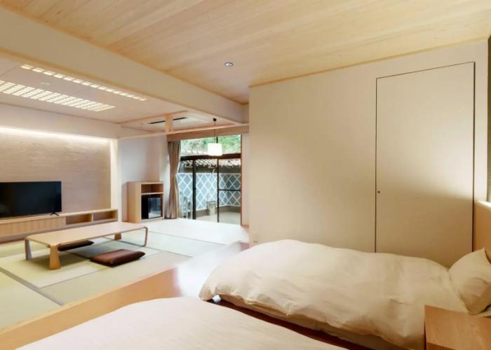 Iwami no Yu Asahi Onsen Kakureya Yukari