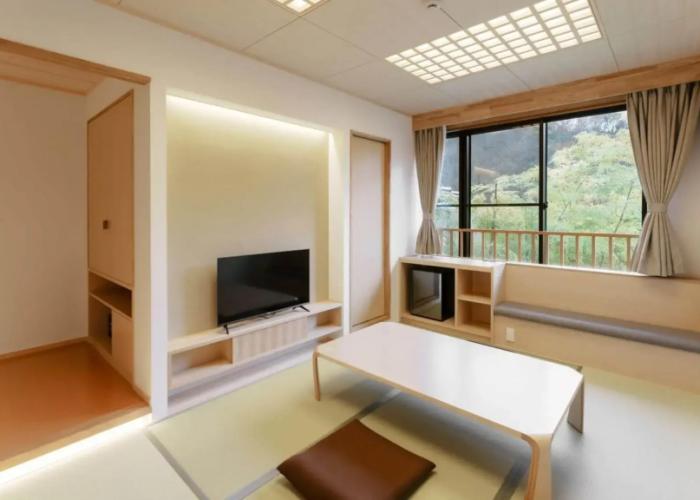 Iwami no Yu Asahi Onsen Kakureya Yukari