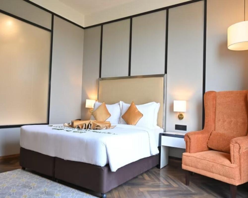 Hotel Polo Tower Agartala