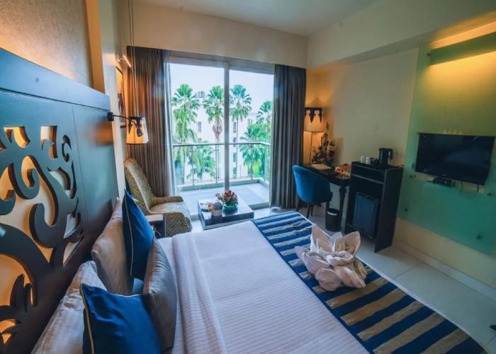 Barsana Hotel & Resort, Siliguri