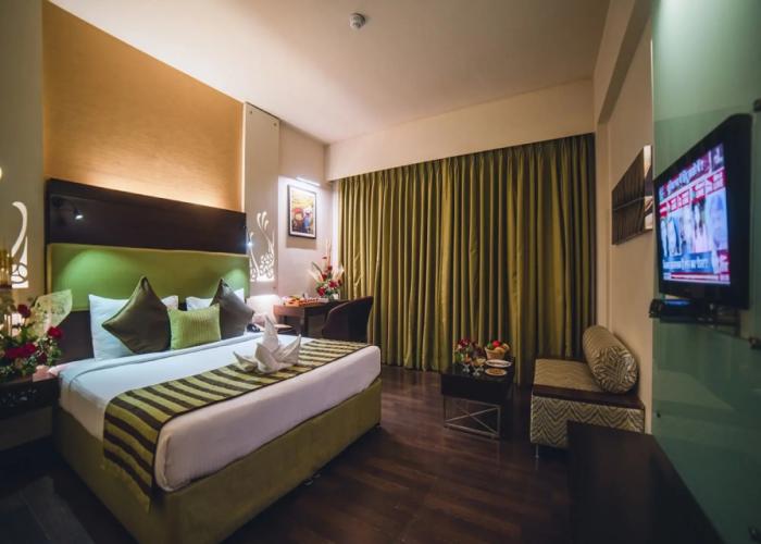 Barsana Hotel & Resort, Siliguri
