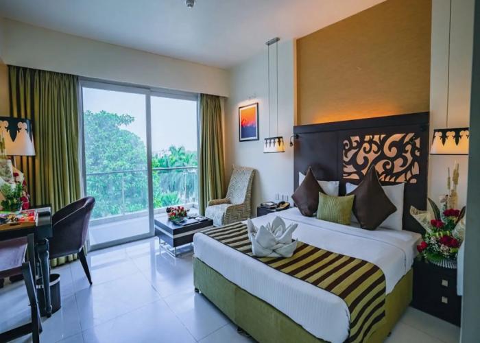Barsana Hotel & Resort, Siliguri