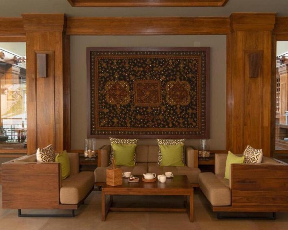 Taj Chia Kutir Resort & Spa Darjeeling