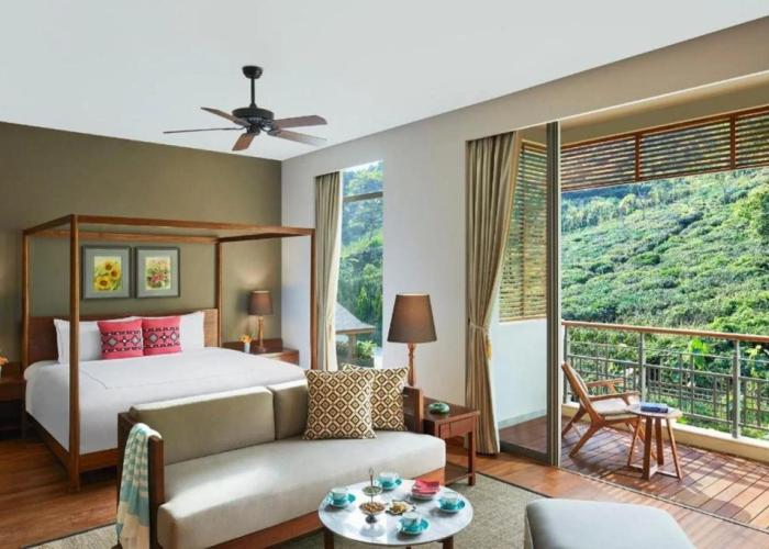 Taj Chia Kutir Resort & Spa Darjeeling