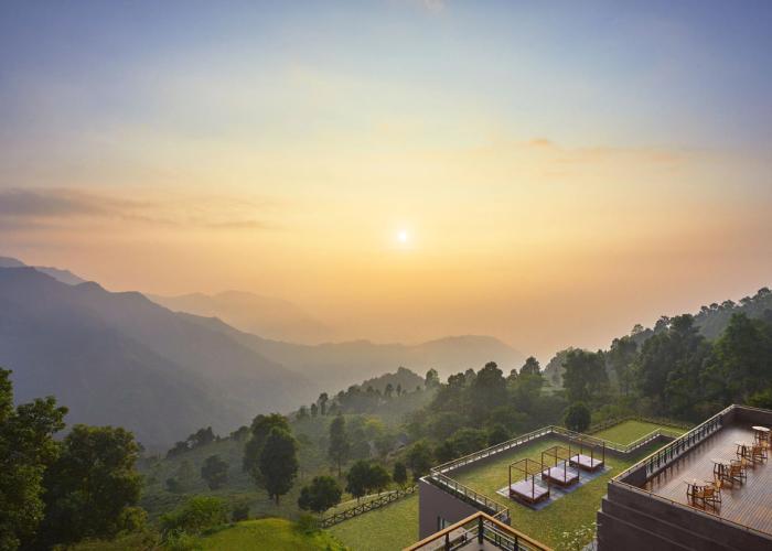 Taj Chia Kutir Resort & Spa Darjeeling