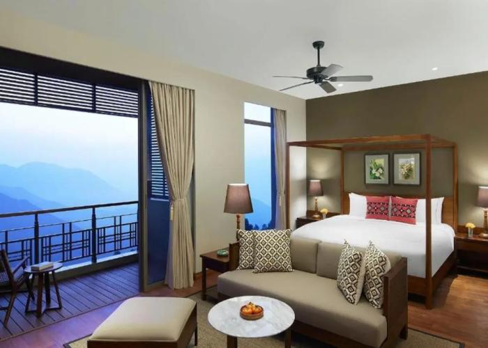 Taj Chia Kutir Resort & Spa Darjeeling