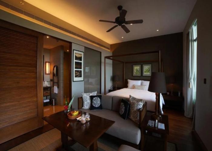 Taj Chia Kutir Resort & Spa Darjeeling
