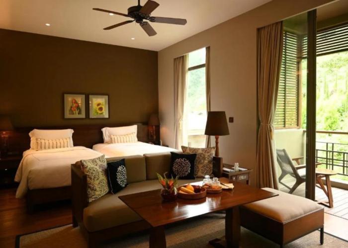 Taj Chia Kutir Resort & Spa Darjeeling