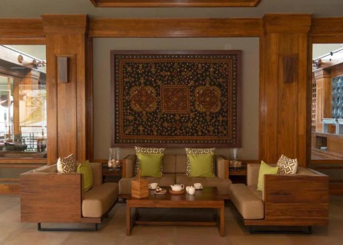 Taj Chia Kutir Resort & Spa Darjeeling