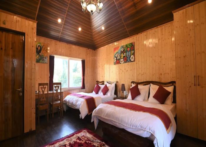 Amaira Resort & Farms - Mirik, West Bengal