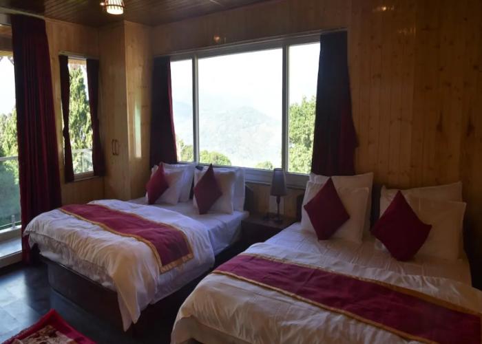 Amaira Resort & Farms - Mirik, West Bengal