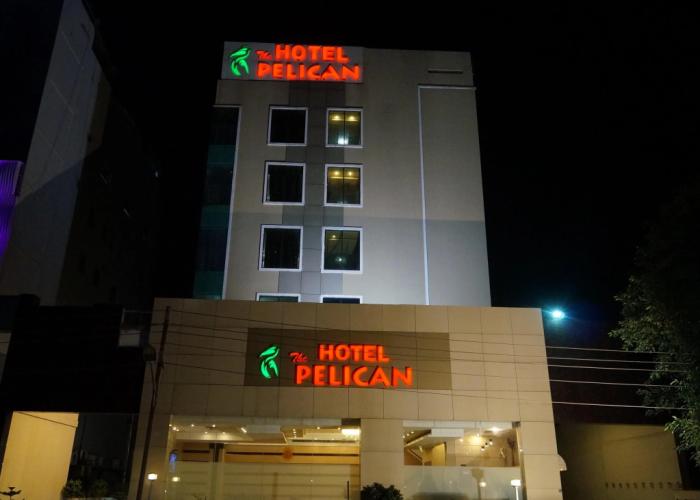 The Pelican Hotel